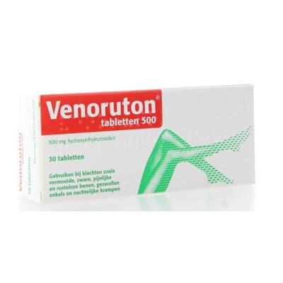 Venoruton 500mg Tabletten