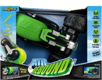 Gear2Play RC Air Rebound Stuntauto met 3 Wielen Groen/Zwart - thumbnail