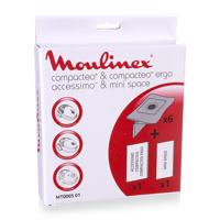 Moulinex 2681048050 Mt000501 Stofzak Compacteo/acc - thumbnail