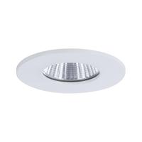 Paulmann Calla LED-inbouwlamp voor badkamer 7 W IP65 Wit (mat) - thumbnail