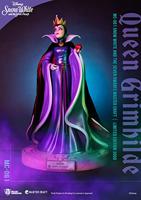 Disney Snow White and the Seven Dwarfs Master Craft Statue Queen Grimhilde 41 cm - thumbnail