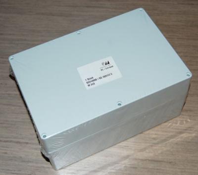 Bopla EUROMAS M 243 02243000 Industriële behuizing 240 x 160 x 120 Polycarbonaat Grijs-wit (RAL 7035) 1 stuk(s) Bopla EUROMAS M 243 02243000 Industriële behuizing 240 x 160 x 120 Polycarbonaat Grijs-wit (RAL 7035) 1 stuk(s)