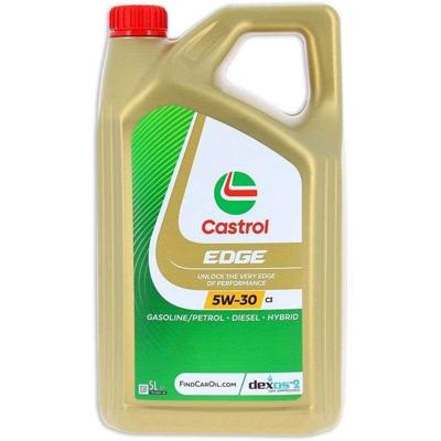 Motorolie - CASTROL - EDGE 5W-30 C3 - 5L