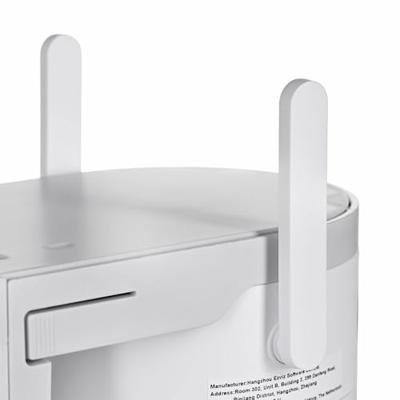 Buitencamera - EZVIZ - H9C 3MP - 2K Dual Lens Wi-Fi - Mens- en voertuigdetectie - Nachtzicht