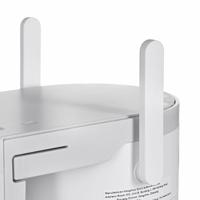 EZVIZ H9c Dual 2K Dome IP-beveiligingscamera Buiten 2304 x 1296 Pixels Plafond/muur/paal - thumbnail