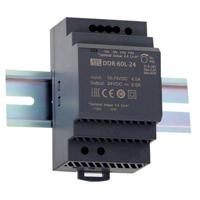 DC / DC omvormer, 12 V, 60 W - thumbnail