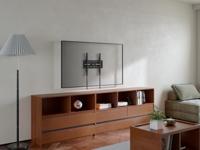 Gembird WM-75F-02 TV-muurbeugel (vast), 32"-75", zwart - thumbnail