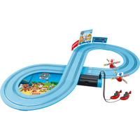 Carrera First Paw Patrol Racebaan + 2 Auto's en 2 Controllers 240 cm - thumbnail