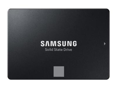 Samsung 870 EVO 250GB Interne SSD Zwart - thumbnail
