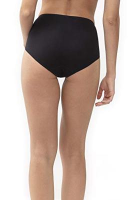 Dames taille slip - Biologisch katoenen dames onderbroek - Maxi ondergoed vrouwen