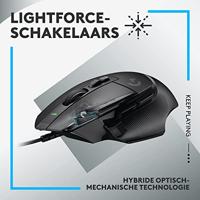 Logitech G502 X Gaming Mouse - thumbnail