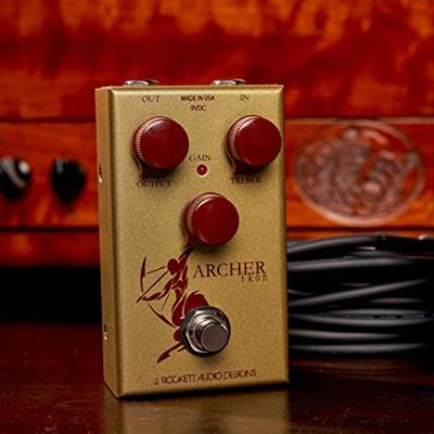 J. Rockett Archer Ikon overdrive-pedaal - thumbnail