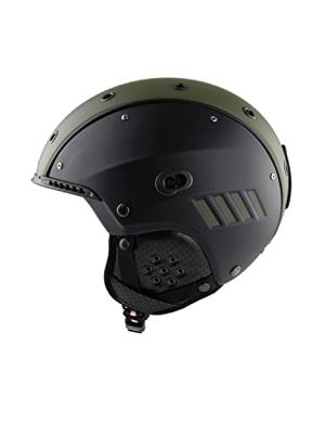Skihelm Casco SP-4.1 - Zwart-Groen