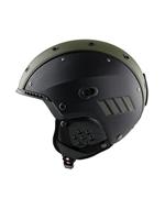 Skihelm Casco SP-4.1 - Zwart-Groen - thumbnail