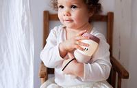 Nachtlampje Pixie Torch BEABA snoepjesroze - thumbnail