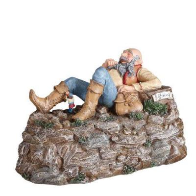 Efteling Klein duimpje en de reus groot Efteling Klein duimpje en de reus groot