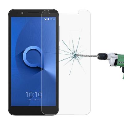 0 26 mm 9H 2.5D getemperd glas Film voor Alcatel 1 X 0 26 mm 9H 2.5D getemperd glas Film voor Alcatel 1 X
