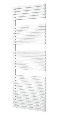 Handdoekradiator Lago 1758 x 600 mm Zilver metallic Handdoekradiator Lago 1758 x 600 mm Zilver metallic