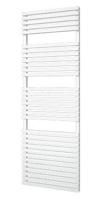 Handdoekradiator Lago 1758 x 600 mm Zilver metallic - thumbnail