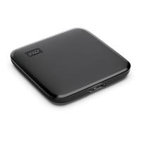 WD Elements SE 2 TB Externe SSD harde schijf (2,5 inch) USB-A 3.0 Zwart WDBAYN0020BBK-WESN - thumbnail