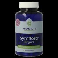 Symflora Original Pre- en Probiotica 8 stammen 90 Vegetarische capsules - thumbnail
