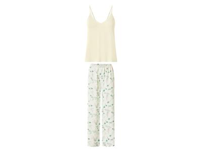 esmara Dames pyjama (Geel, S (36/38)) esmara Dames pyjama (Geel, S (36/38))