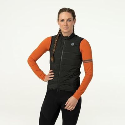 AGU Padded Body Performance Dames - Zwart - S - thumbnail