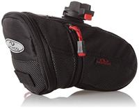 NORCO zadeltas "ohio expandable" saddle bag ohio expandable black - thumbnail
