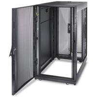 APC NetShelter SX 24U 600mm x 1070mm Deep Enclosure - thumbnail