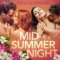 Midsummer Night - Erotic Short Story - thumbnail