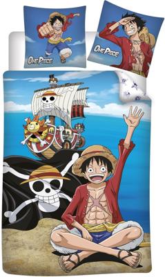 One Piece Dekbedovertrek Vamos