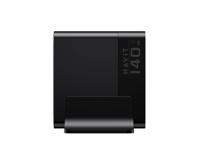 Havit UCLE004 EU - GaN reislader met vijf poorten 140 W, zwart - thumbnail