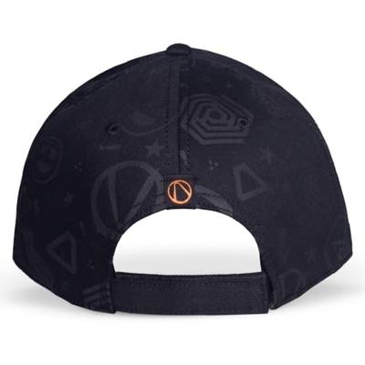 Borderlands - Adjustable Cap Borderlands - Adjustable Cap
