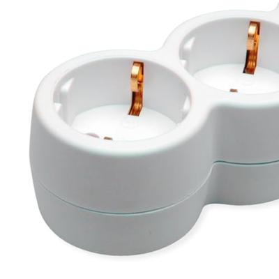 VALUE 3-voudige stekkerdoos met schakelaar, wit, 3 m VALUE 3-voudige stekkerdoos met schakelaar, wit, 3 m