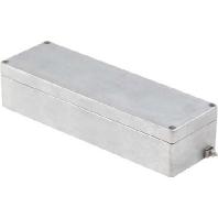 Weidmüller KLIPPON K32 1565260000 Wandbehuizing 250 x 80 x 55 Aluminium Grijs 1 stuk(s) - thumbnail