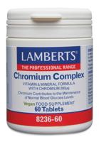 Lamberts Chroom Complex Tabletten - thumbnail