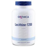 Orthica Lecithine 1200 Mg (90sft) - thumbnail