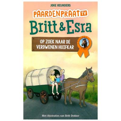 Op zoek naar de verdwenen huifkar