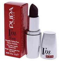 PUPA I'm Matt Pure Colour Lipstick Dangerous Violet 3.5gr - thumbnail