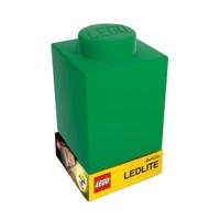 LEGO Nightlight Lego brick Green - thumbnail