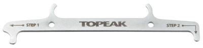 Topeak Kettingslijtagemeter Slijtage Topeak Kettingslijtagemeter Slijtage