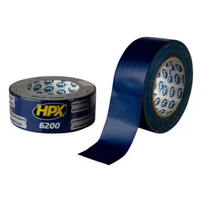 HPX Pantsertape | Donkerblauw | 48mm x 25m - CD5025 CD5025