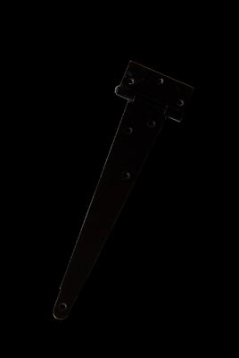 Waelbers T-heng 300mm zwaar zwart - 10 Stuk(s) - 066707.05