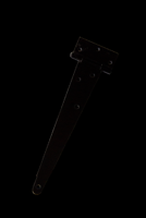 Waelbers T-heng 300mm zwaar zwart - 10 Stuk(s) - 066707.05 - thumbnail