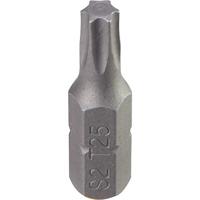 50 stuk(s) T 25 T-bit TOOLCRAFT S2-staal - thumbnail