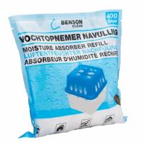 Benson Navulling Vochtopnemer - 400 grams - thumbnail