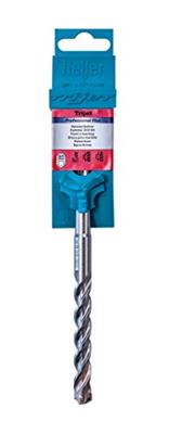 Heller Trijet 280839 Carbide Hamerboor SDS-Plus 1 stuk(s)
