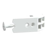 Schneider Electric PrismaSeT-G, kabelkanaaldrager, verticaal, (12 stuks) 1 stuk(s) - thumbnail