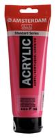 Royal Talens Amsterdam Standard Series Acrylverf Tube 250 ml - Quinacridoneroze 366 - thumbnail