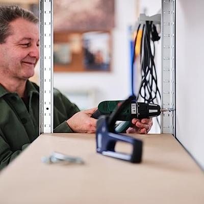 RAPID - XP30 ankerklem - Zware wandmontage - Expansieklem voor M4 M5 M6 ankers - Doos (5001539)